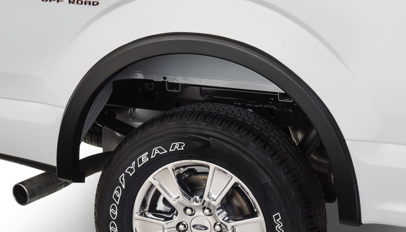 Ford F-150 Fender Flares - Husky Liners - OE Style - Matte Black - `15-`17